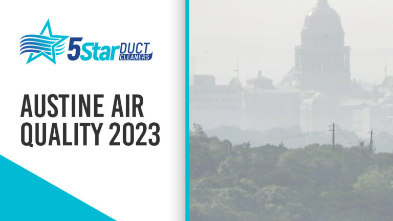 Austin’s Air Quality 2023